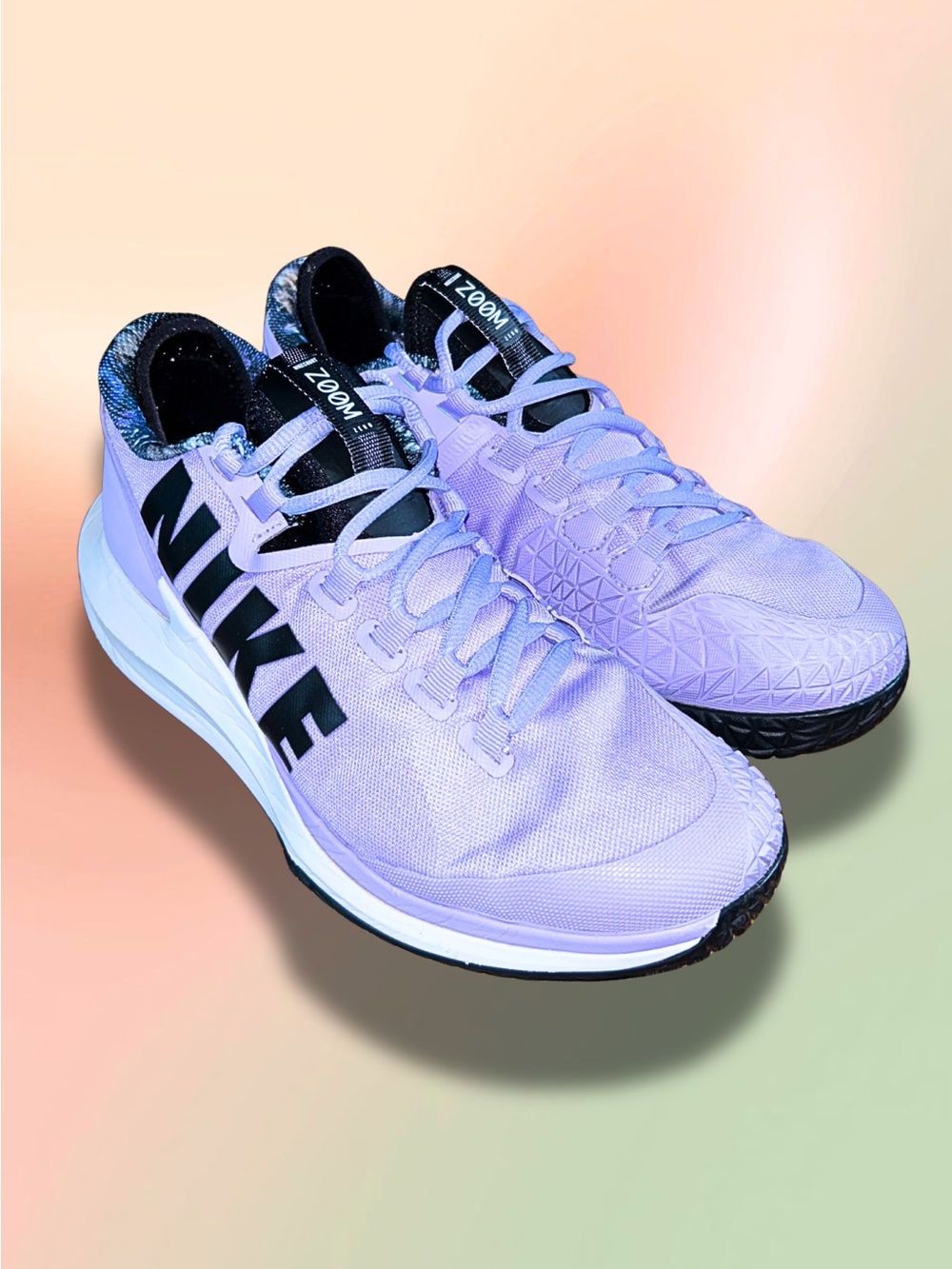Nike Court Air Zoom Zero HC Women’s Shoes Size 8.5